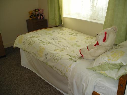 Single bedroom