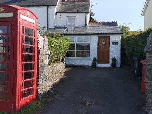 Front driveway Aug 2019