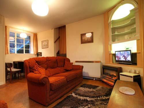 Ty Clyd living room