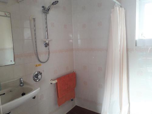 Wet room in Wren's Nest