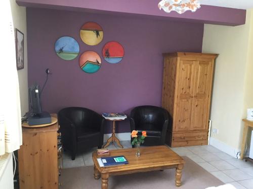Ground floor en-suite