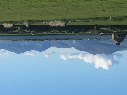 Views over the Snowdonia