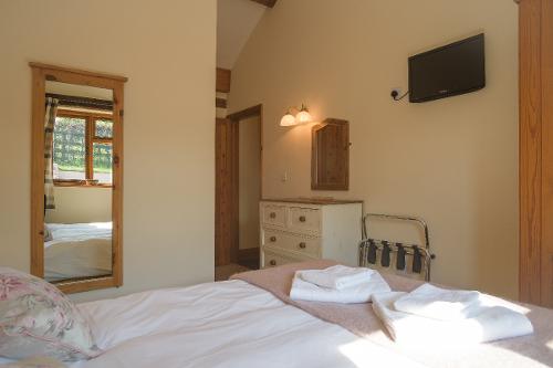 King room (ensuite)