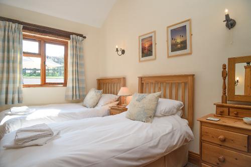 Twin room (ensuite)