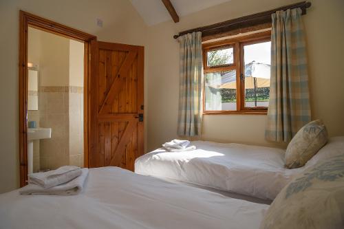 Twin room (ensuite)