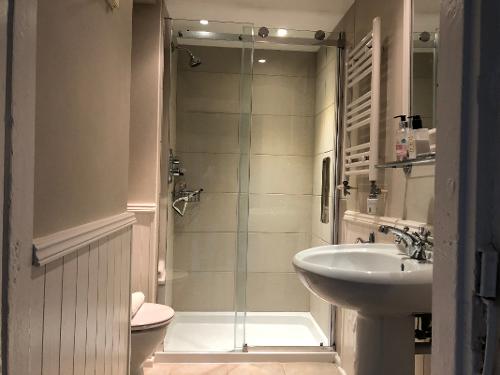 Modern Shower room