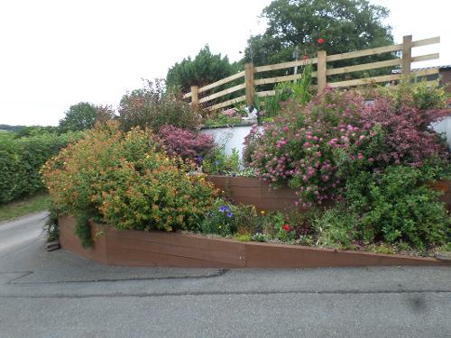 Rockery