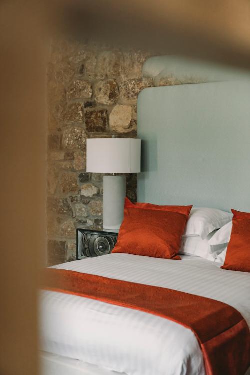The Forge Bedroom
