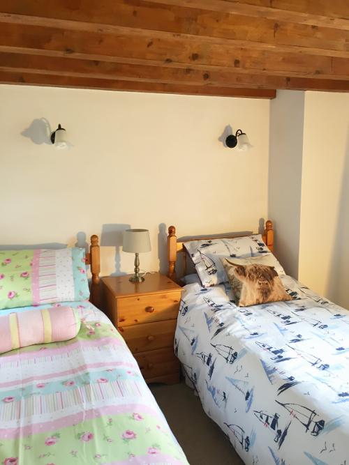 Twin Bedroom