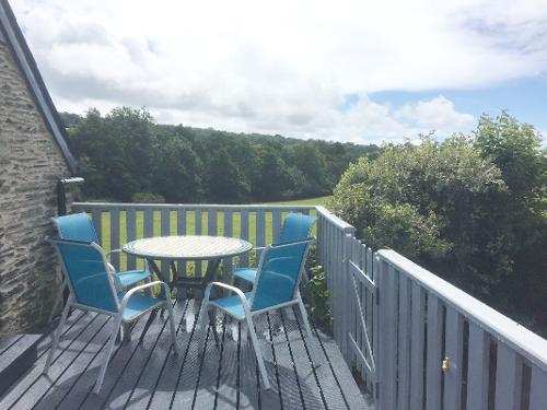 View from Balcony