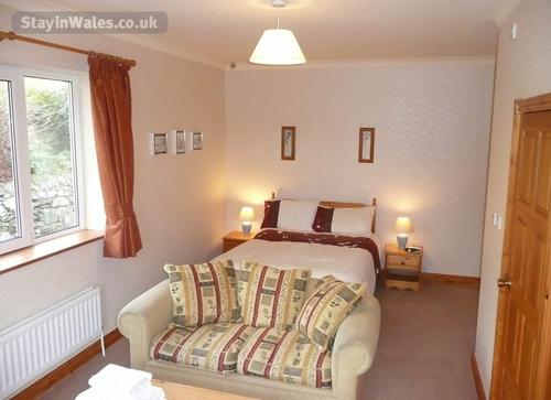 One of our guest bedrooms
