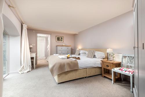 The Cow Shed double and en-suite
