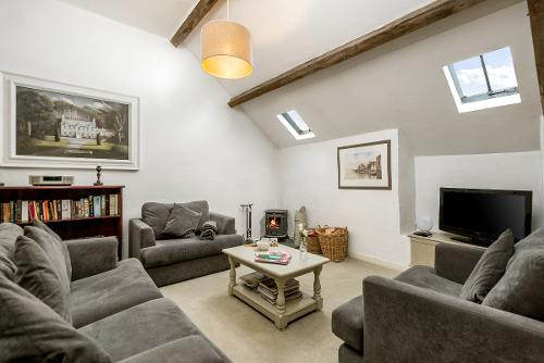 Dove Cottage Living Area