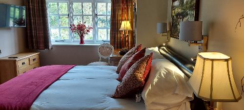 The Lodge self catering