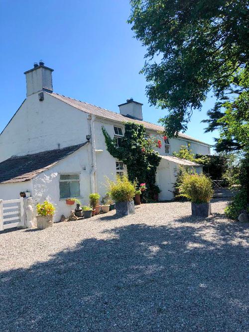 The cottage