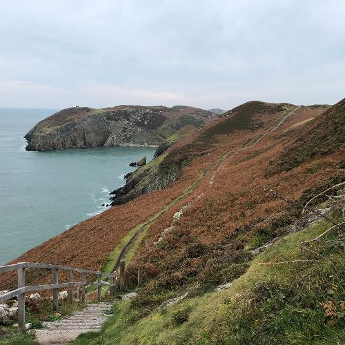 Coastal Walking Path
