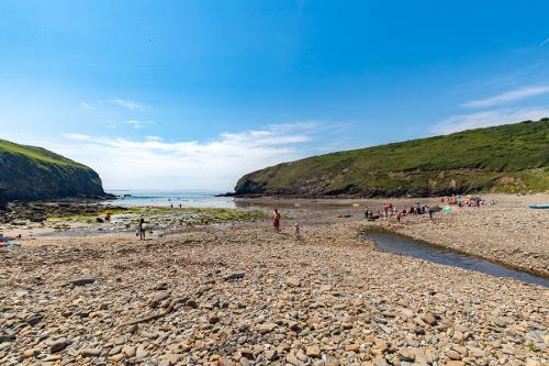 Nolton Haven Beach