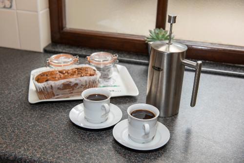 Anyone for Coffee and cake?