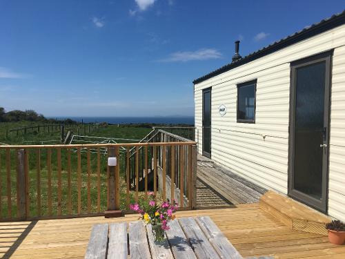 Shortlands Farm Holiday Caravan
