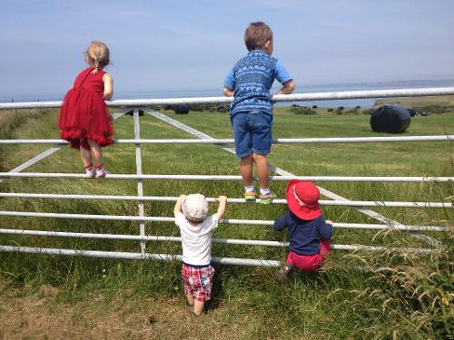 Shortlands Farm is great for families