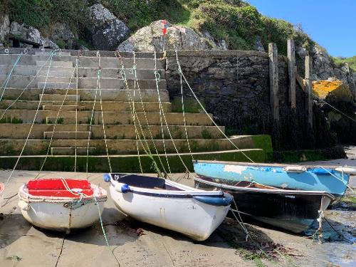 Porthclais harbour