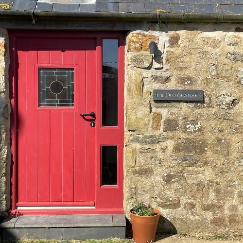 The Old Granary cottage