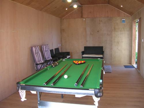 New Games Room for 2021.