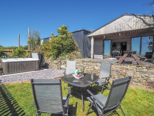 Relax and enjoy the stunning setting