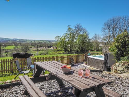 View from the veranda