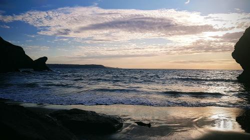 Beautiful beaches all within easy reach of Caban Cynnes