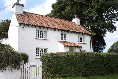 Sea View Cottage - sleeps 5