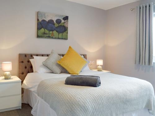 OAK - Master Bedroom