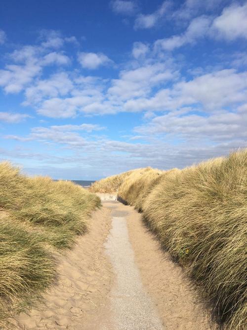 Ffrith Beach