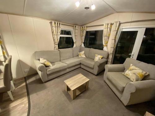 lounge area