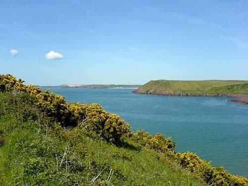 Pembrokeshire coast