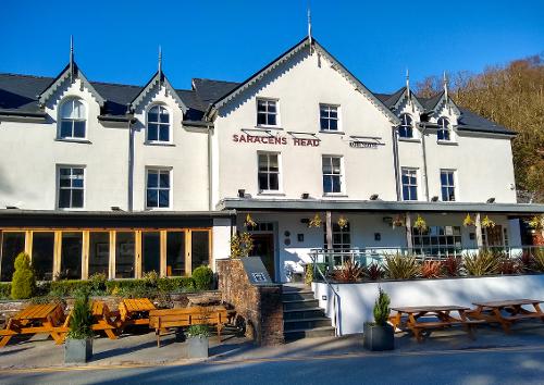 Pub lunches in Beddgelert