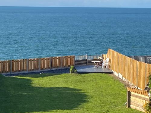 New deck added for summer 2021