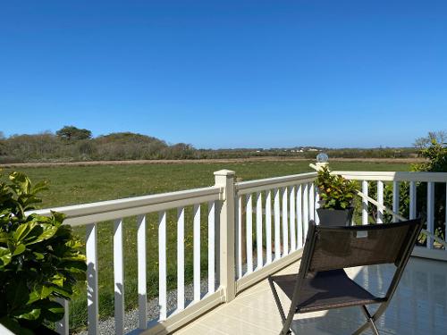 Magnificent views