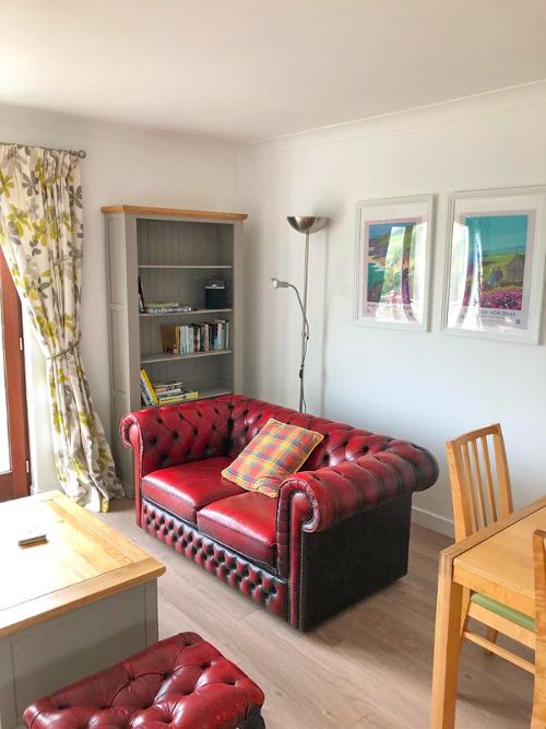 The lounge