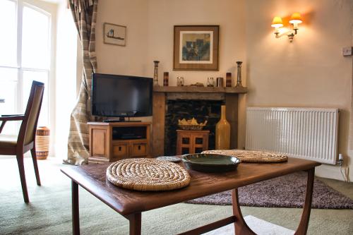 Cosy Lounge
