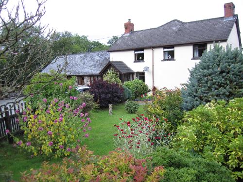 Trecoed Farm