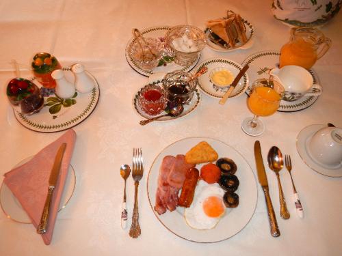Breakfast