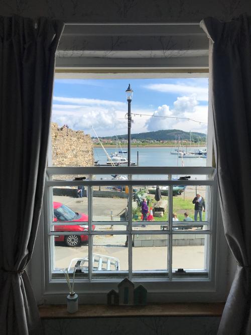 Bedroom window