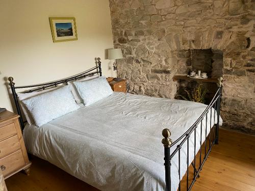 The King size bedroom