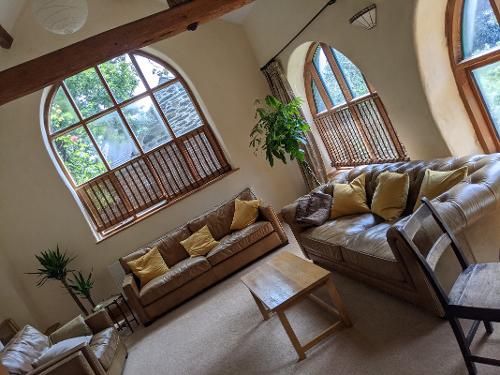 Main lounge