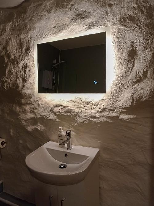 LED mirror