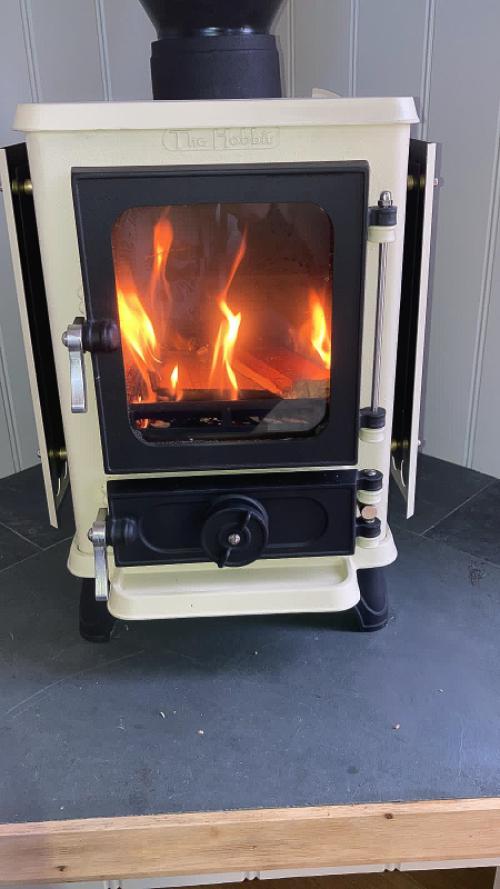 Woodburner